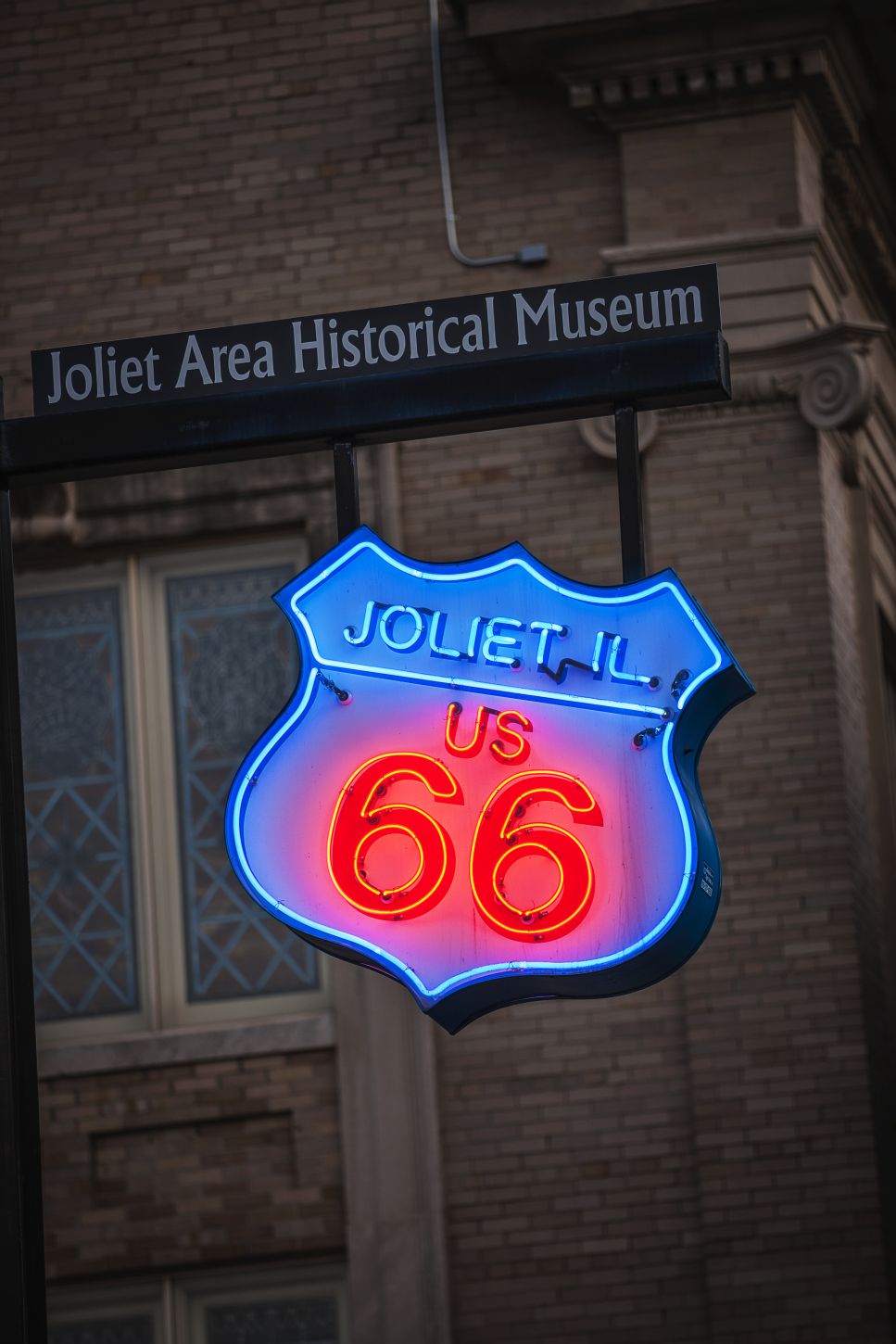 Historical Museum in Joliet